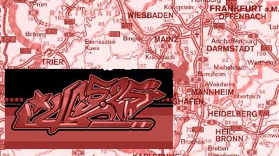 Hm. Looks like a map.